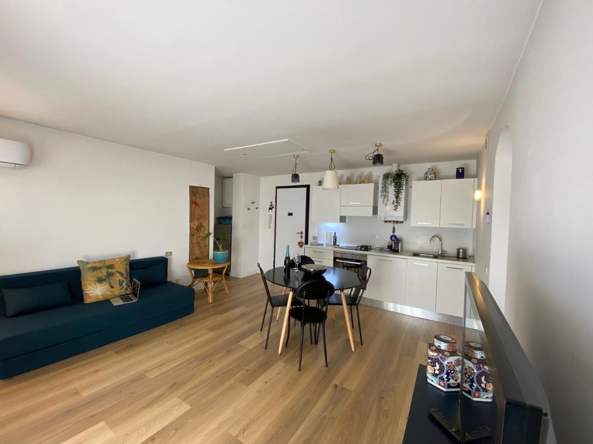 Lio Grando Apartment Cavallino-Treporti Eksteriør billede